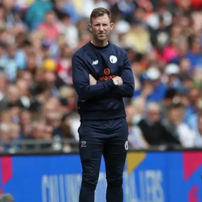 Ex-Newcastle Star Mike Williamson Named New South Shields Manager
