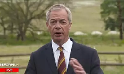 Farage's Lawyer Demands BBC Apology Over Newsnight Misquote Row
