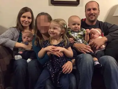 Father's Day Horror: Dad Gets Chilling Message Before All Four Kids Found Dead