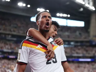 Felix Nmecha Available for £52m After World Cup Heroics