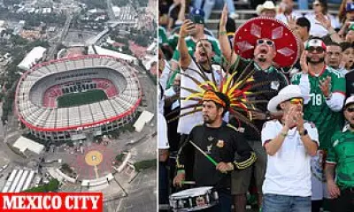 FIFA Ruling: Mexican Fans Face Punishment for Anti-Gay Chants at World Cup