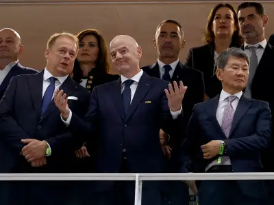 FIFA Statement After Flight Chaos, ITV Viewers Furious, UEFA Chief Slammed