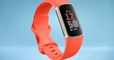 Fitbit Charge 6 Hits Lowest Ever Price at £75.05 on Amazon Prime Day