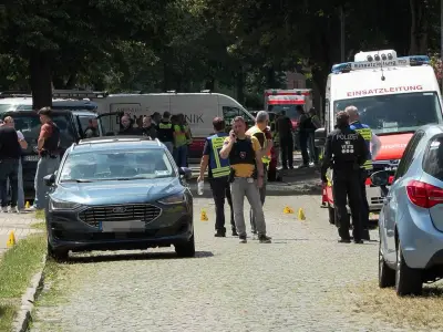 Five Dead in Stade Shooting Near Youth Centre; Two Suspects Arrested