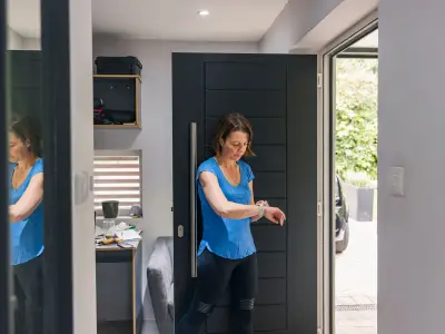Five-Minute Walk Every Hour Offsets Harms of Sitting, Study Finds