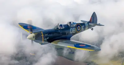 Flying a Spitfire Reveals the True Meaning of Brexit Vote