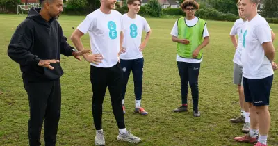 Football Coaches Key Mentors for Boys Facing Toxic Online Content