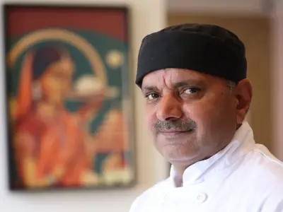 From Indian Village to Newcastle: Chef Chand Singh's Royal Journey