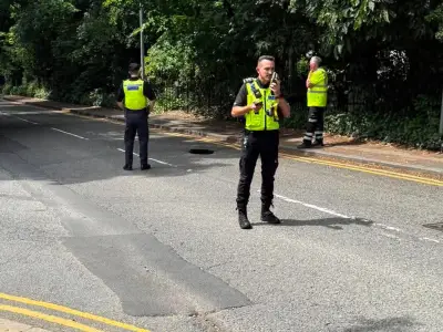 Gateshead Sinkhole: Joicey Road Closed for Emergency Repairs in Low Fell