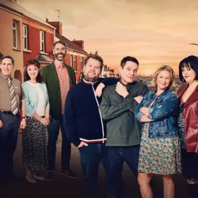 Gavin & Stacey Star Melanie Walters Joins Dark Comedy Santa Maria