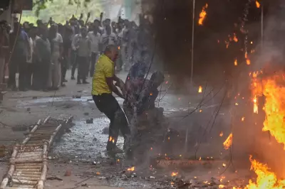 Global Briefing: Delhi Hotel Fire, Everest Rescue, Pakistan Rape Verdict