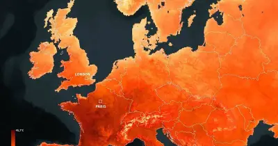 Global Fear of Climate Change Hits 75% as UK Bakes in 37C Heatwave