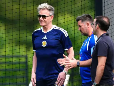 Gordon Ramsay Gives Two-Word Verdict on Scotland's World Cup Defeat Against Brazil