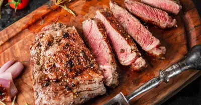 Grate Parmesan on Steak for Deeper, Richer Flavor, Says Butcher