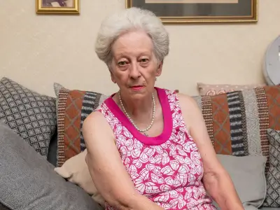 Great-grandmother, 79, Banned from All Sainsbury's Stores for Life