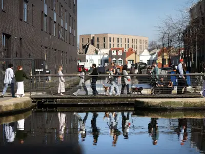 Greater Manchester Weekend Weather: Temperatures Set to Hit 24C