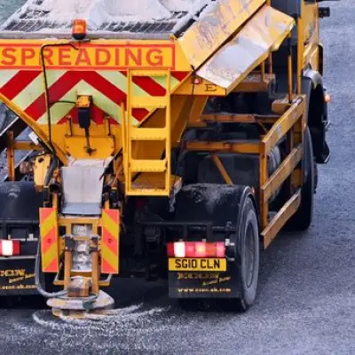 Gritters deployed on melting roads as UK braces for 40C heatwave