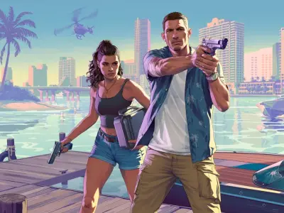 GTA VI Pre-Order: Get PS5 or Xbox Copy for £54 Instead of £70