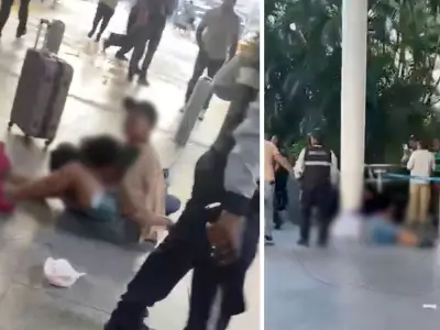 Guayaquil Airport Shooting Leaves Multiple Dead in Ecuador Attack