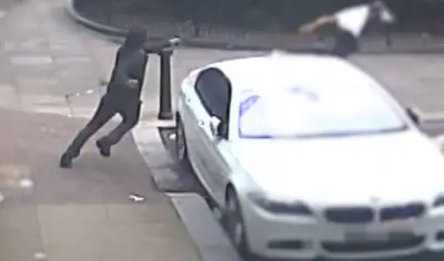 Gunman convicted of murdering teen in London park, attempted second shooting