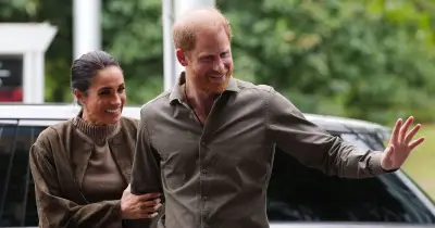Harry and Meghan Accused of Laying Trap for King Charles Over UK Visit Security