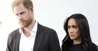 Harry and Meghan Humiliated as UK Return Exposed by Host