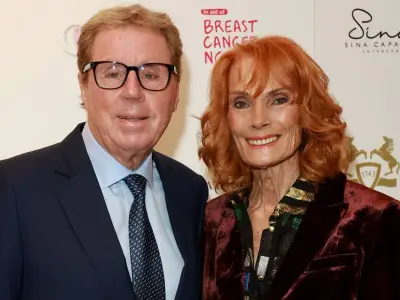 Harry Redknapp shares update on wife's 'scary' sepsis battle after hospital dash
