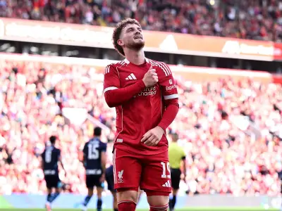 Harvey Elliott's Perfect Summer Transfer Outcome After Iraola's Liverpool Promise