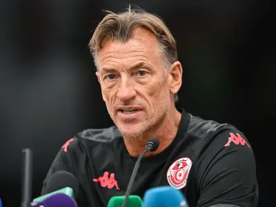 Herve Renard Takes Charge of Tunisia vs Japan After Lamouchi Sacking