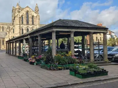 Hexham's Shambles Market Place Closes This Week for Final Restoration Work