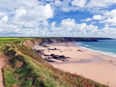 Hidden Gem UK Beach With No Crowds Revealed by Travel Writer