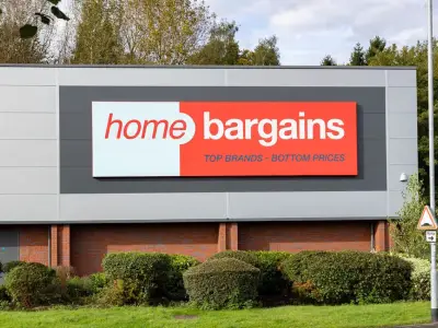 Home Bargains £2.49 Storage Cube Keeps Living Rooms Organised