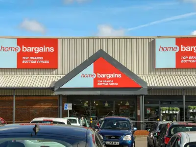 Home Bargains Slashes Glaze Hair Treatment from £20 to £3.50