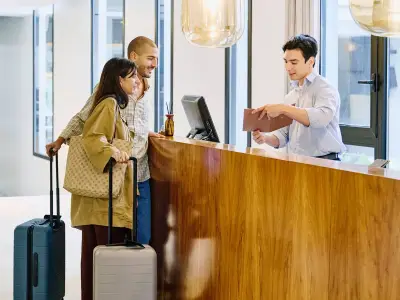Hotel Expert Warns Brits of 'Key Error' at Check-In That Sabotages Stay