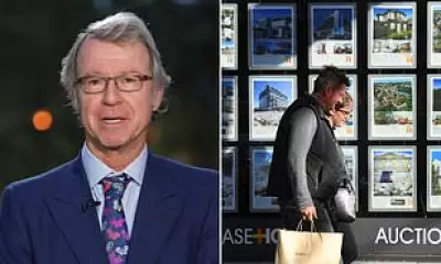 Housing 'super cycle' in Australia under threat as rates rise, warns economist