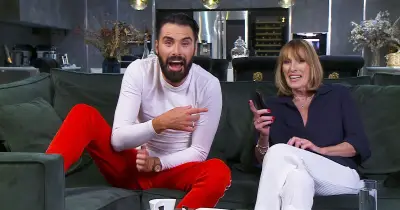 Inside Rylan Clark's £1.3 Million Essex Mansion with Pool and Big Brother Room