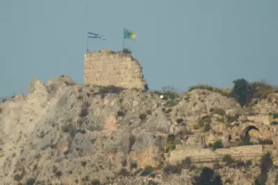Israel Captures 900-Year-Old Castle in Deepest Lebanon Incursion in 26 Years