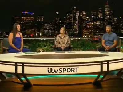 ITV Forced Into World Cup Change After Lightning Strikes Live on Air