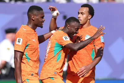 Ivory Coast Beat Curacao 2-0 to Reach World Cup Round of 32 for First Time