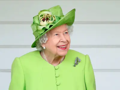 Jacinda Ardern Reveals Queen Elizabeth II's Essential Parenting Advice