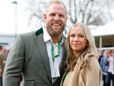 James Haskell 'surprised' Richard Madeley and Judy Finnigan after Chloe split