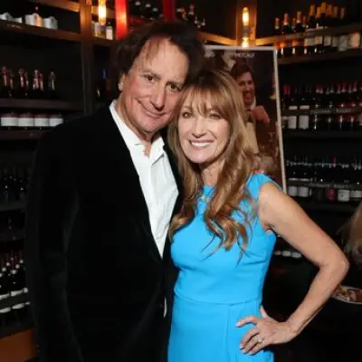 Jane Seymour's Fiancé Stuck Naked Under Bed After Proposal