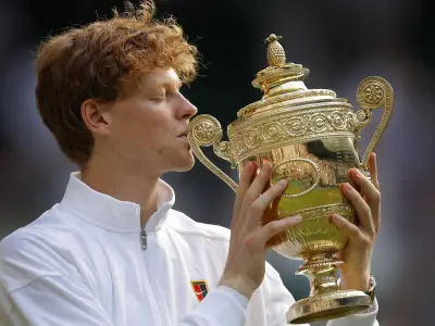 Jannik Sinner Shuts Down Press Conference Amid Wimbledon Boycott