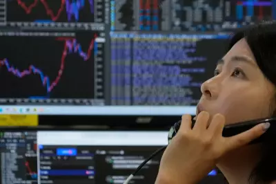 Japan, South Korea Stocks Hit Records as Oil Rises on Iran War Uncertainty