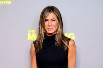 Jennifer Aniston Leads Friends Cast in Tribute to 'Father Figure' James Burrows