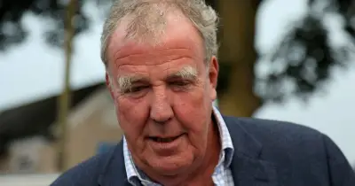 Jeremy Clarkson Admits His Own Fault Caused Horrific Hospital Dash