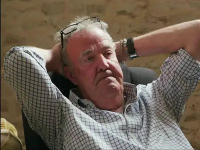 Jeremy Clarkson Age 66 After Prostate Cancer Diagnosis Revealed