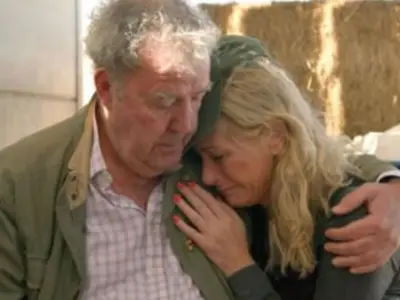 Jeremy Clarkson: 'I want to see my grandchildren grow up' after cancer and heart scares