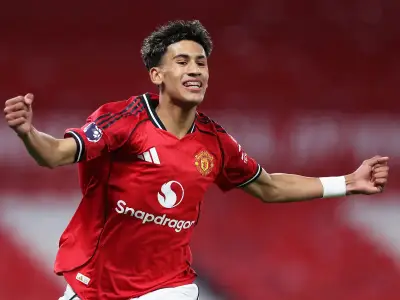 JJ Gabriel Sends Message to Michael Carrick as Premier League Ban Lifts