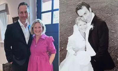Joanna Page Reveals 'Wild Sex' with Husband James Thornton After 23 Years